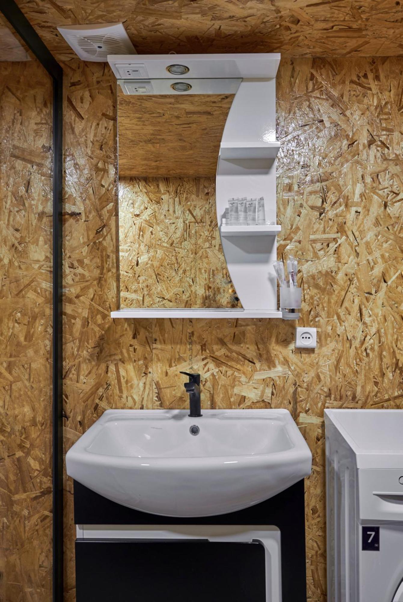 Hotel Daxvalley Glamping Tsalka Exterior foto